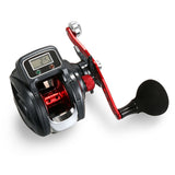 Carretilha Sped com Display Digital