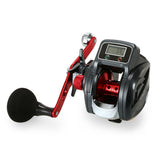 Carretilha Sped com Display Digital