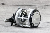 1BB tambor de pesca carretel de metal carretel de pesca de trolling enfrentar JCA