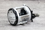 1BB tambor de pesca carretel de metal carretel de pesca de trolling enfrentar JCA