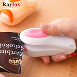 Mini máquina portátil Zip tudo selagem de calor clipe