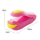 Mini máquina portátil Zip tudo selagem de calor clipe
