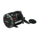 REELSKING Max Drag 20 kg Carretel de tambor Pesca Rodada