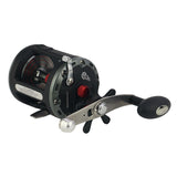REELSKING Max Drag 20 kg Carretel de tambor Pesca Rodada