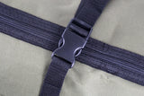 Saco  prova d 'água de Vara De Pesca Cilíndrica Nylon Sacos De Pesca Portátil Multi Uso Viagem Equipamento De Armazenamento Caso Grande Capacidade