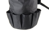 Saco  prova d 'água de Vara De Pesca Cilíndrica Nylon Sacos De Pesca Portátil Multi Uso Viagem Equipamento De Armazenamento Caso Grande Capacidade