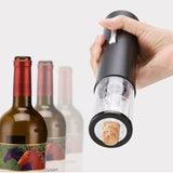 ABRIDOR DE VINHO ELÉTRICO MULT ELEGANCE