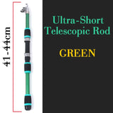 Ultralight Mini Travel Surf 1.8M