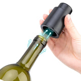 ABRIDOR DE VINHO ELÉTRICO MULT ELEGANCE