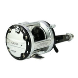 1BB tambor de pesca carretel de metal carretel de pesca de trolling enfrentar JCA
