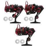 Molinete Turbo Metal