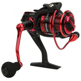 Molinete Turbo Metal