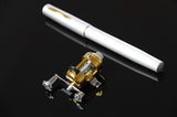 Telescópica Mini Vara De Pesca Pólo