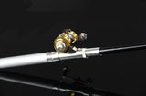 Telescópica Mini Vara De Pesca Pólo